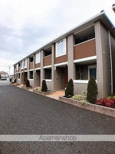 グラース・アビタシオンⅡ【1階】の外観