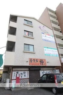 フローラ伊島【1階】の外観