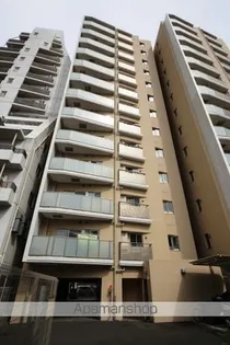 グランスイート四谷プレシア【806号室】の外観