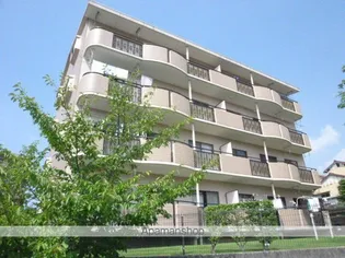 ガーデンハイツ【2階】の外観