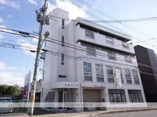 木田ハイツ【4階】の外観