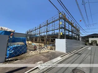 カーサ・プリ—ト【2階】の外観