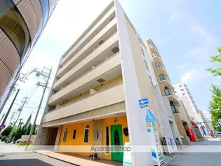 ティーブロッサム【3階】の外観