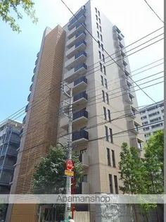 ザ・パークハウス四番町レジデンス【10階】の外観