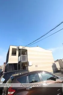 レオパレスライトスペースⅡ【2階】の外観