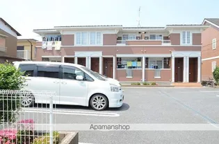 アンジュ【2階】の外観