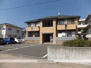 ハイツ向鶴F棟の画像