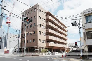 WISDOM徳島町【202号室】の外観