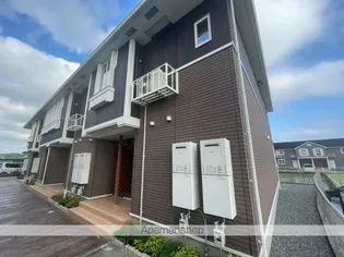 ブリッサ・そよ風【1階】の外観