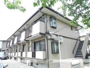 メゾン・ワキヤ【2階】の外観