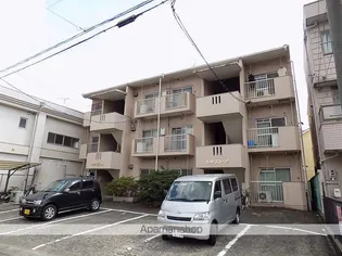 トキワコーポ【1D号室】の外観