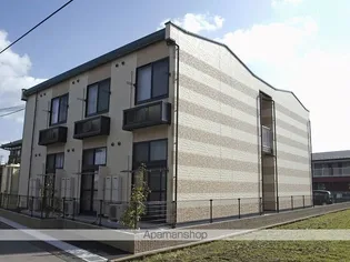 レオパレスサントピア【102号室】の外観