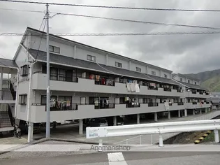 一の宮ハイツ(南棟)【3階】の外観