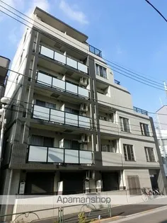 東京都北区田端新町2丁目【マンション】の外観