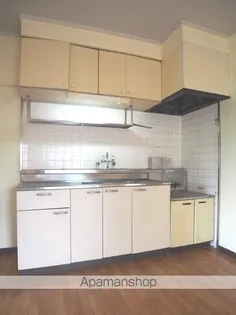 光風ハイツ【3階】のキッチン