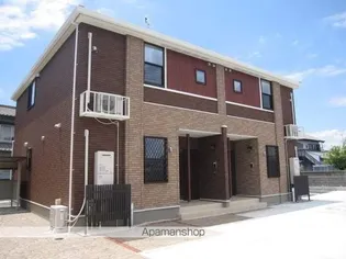 ヴァンベールM【2階】の外観