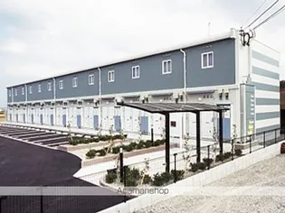 レオパレスサンパークの画像