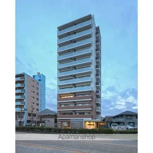 愛知県名古屋市千種区松軒1丁目【マンション】の外観