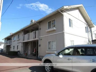 アパートメントハウス仁安A【203号室】の外観