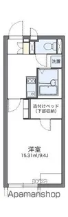 レオネクストコスモⅡ【1階】の間取り