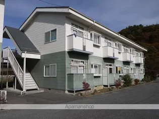 エルディム花水木東棟【2階】の外観