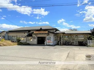 ハイツオリオン【G号室】の周辺