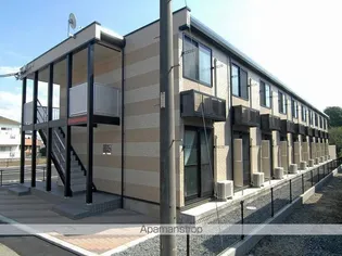 レオパレスNOSE【2階】の外観