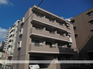 サン笠取【402号室号室】の外観