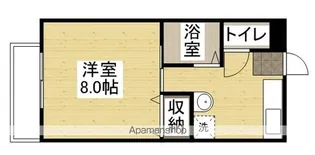パルティール C【2階】の間取り