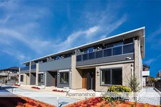 ILE・VILLAGE【1階】の外観