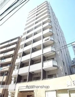 キャンバス板橋【4階】の外観