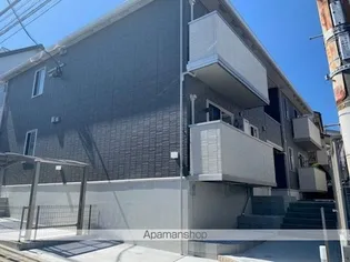 福岡県福岡市城南区西片江2丁目【アパート】の外観