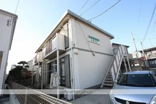 シティハイムせきやま【1階】の外観