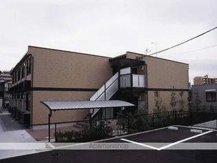 レオパレスBELL NICE【2階】の外観