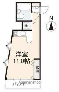 エルムT&T【2階】の間取り