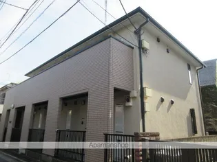 東京都中野区若宮1丁目【アパート】の外観