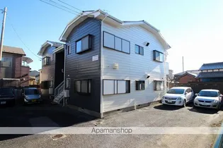 メゾン栗原2号棟【102号室】の外観