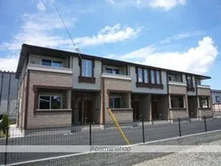 パークサイド大泉【2階】の外観