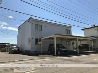 SWANB【2階】の外観