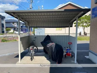 パークサイド早稲田 A【2階】の内装