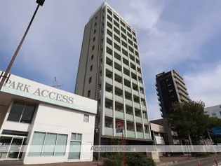 ルラシオン吹上【9階】の外観