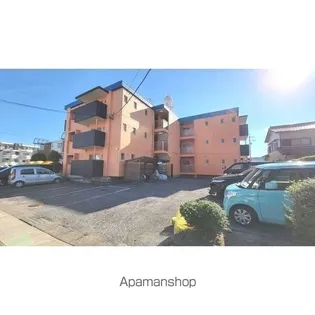 メゾン大鐘【2階】の外観