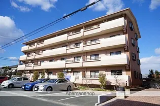 コーポ三美【4階】の外観