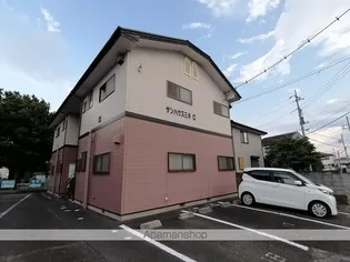 サンハウス三井C【202号室】の外観