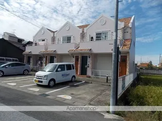 AMI【1階】の外観