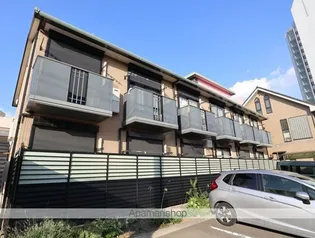 シャーロットタウン【106号室】の外観