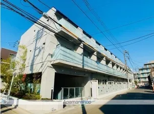 東京都杉並区浜田山3丁目【マンション】の外観