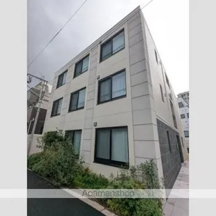 エルファーロ池尻【3階】の外観