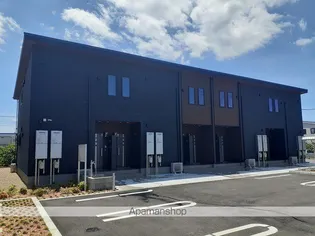 ラ・セゾン川島【1階】の外観