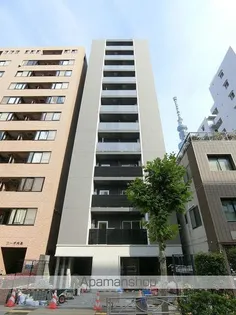 ルクレ押上【10階】の外観